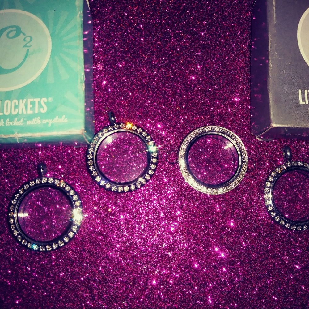 Origami owl lockets
